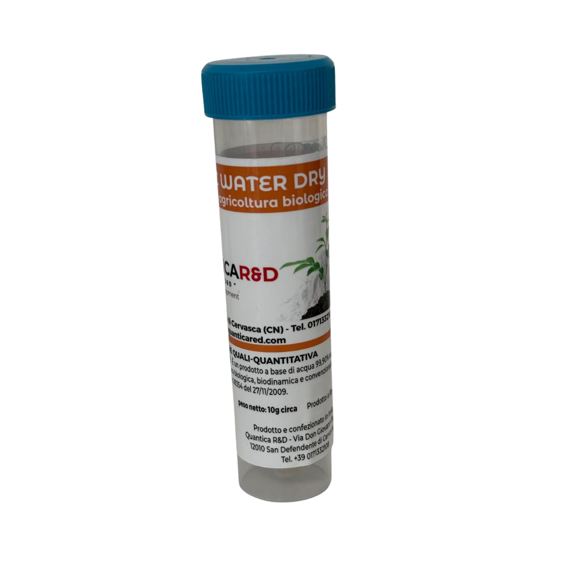 QUANTIC WATER DRY - immagine 2